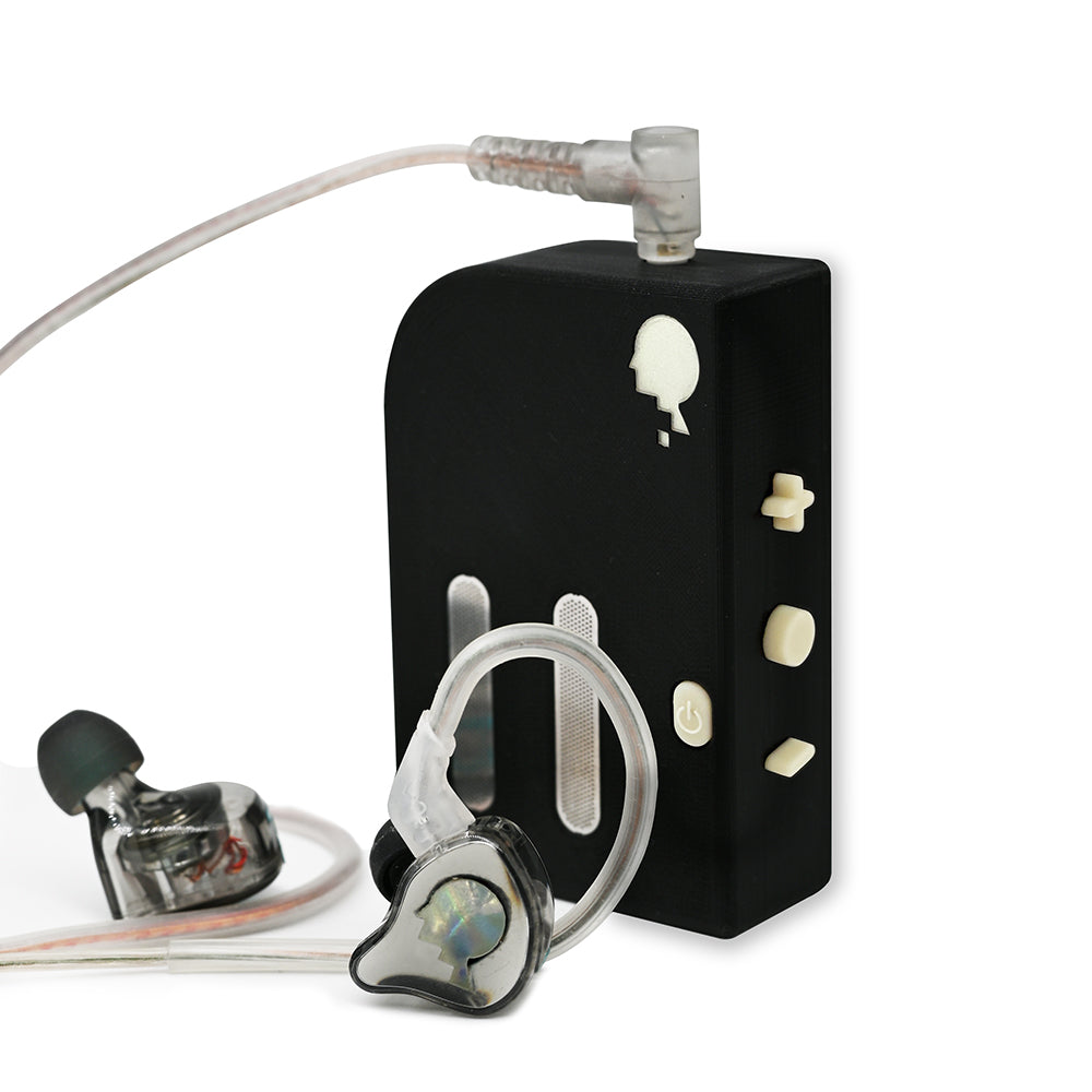Reevo AI speech amplifier