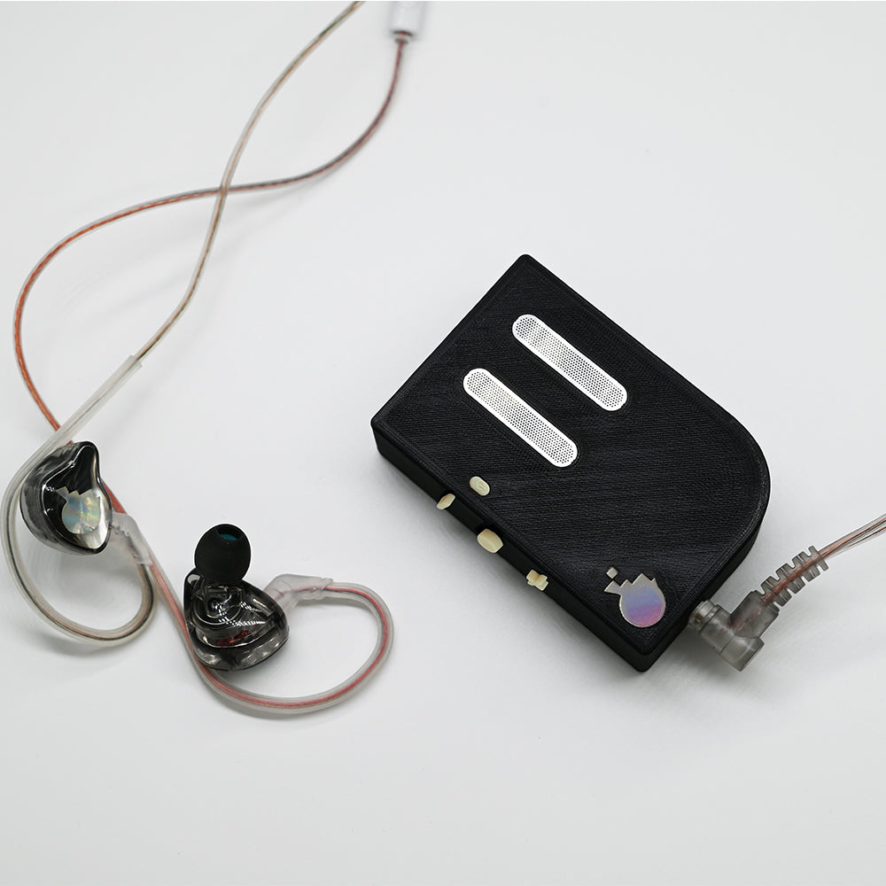 Reevo AI speech amplifier
