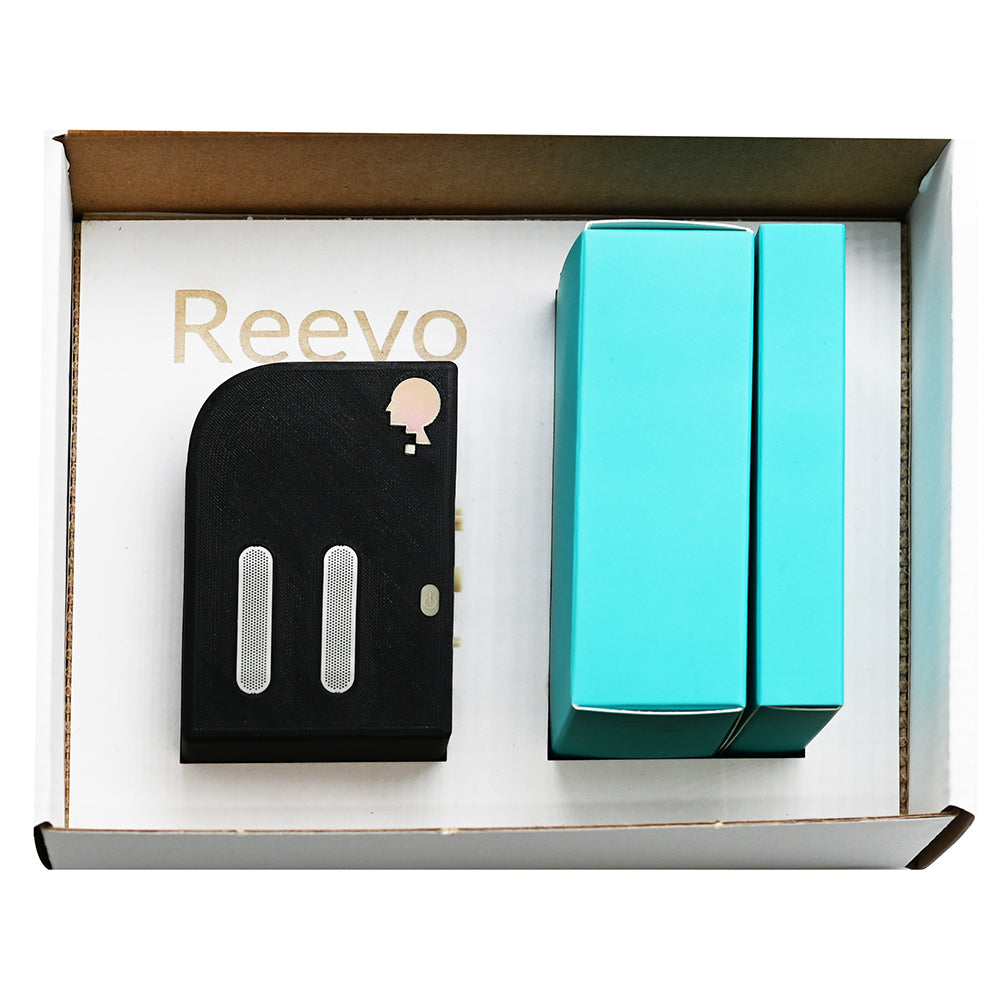 Reevo AI speech amplifier