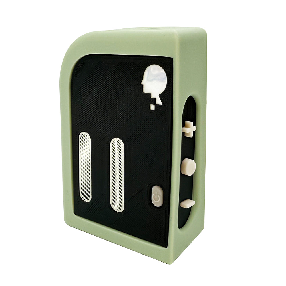 Reevo AI speech amplifier