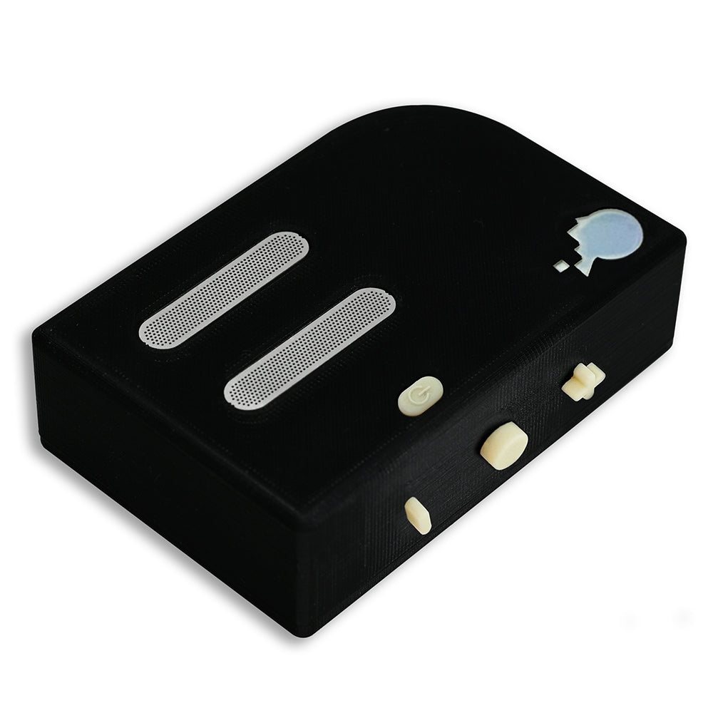 Reevo AI speech amplifier