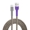 Sustainable USB charging cable
