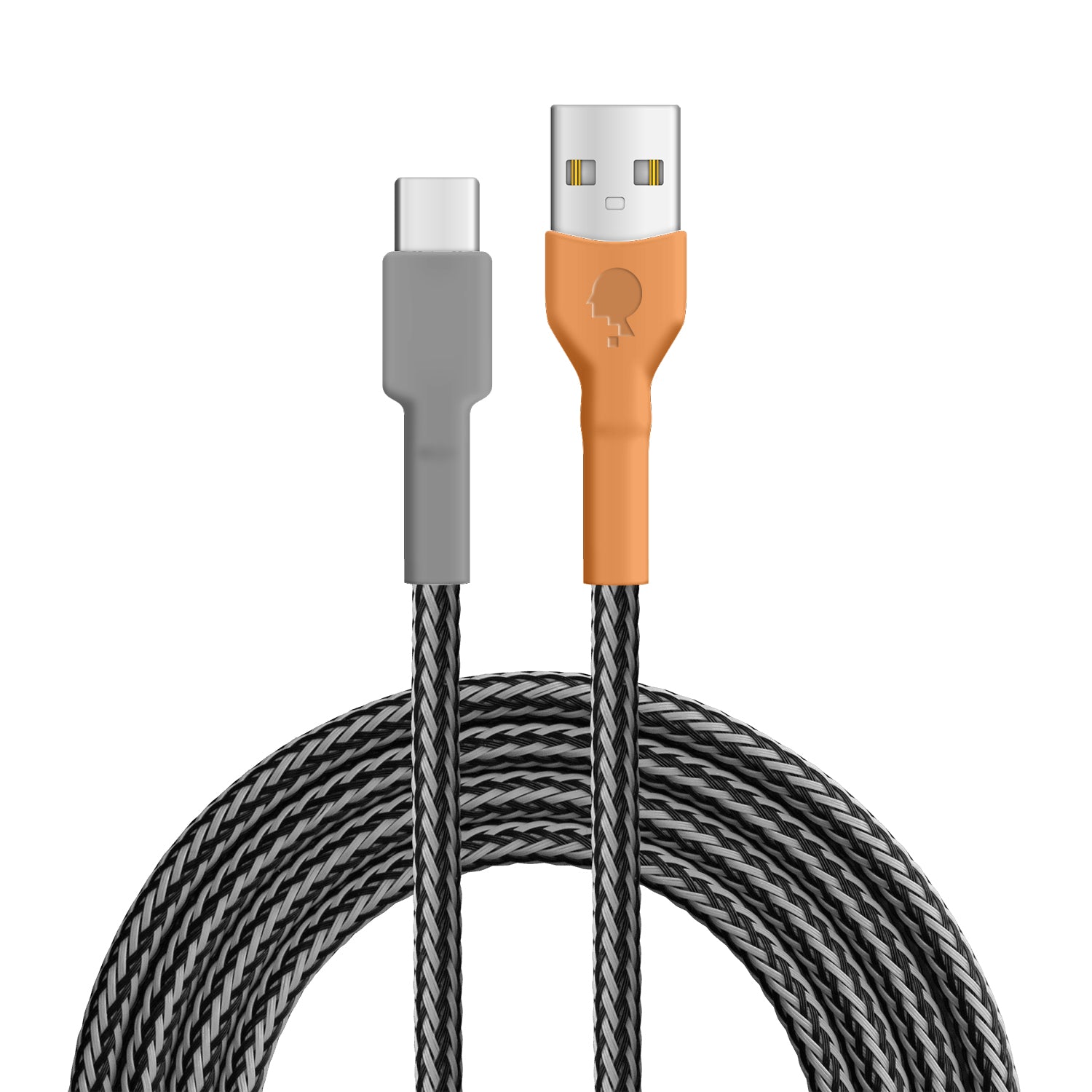 Sustainable USB charging cable