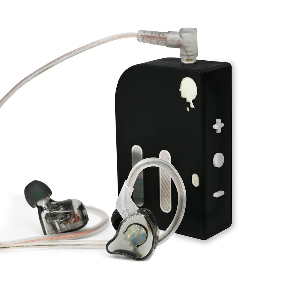 Reevo AI speech amplifier