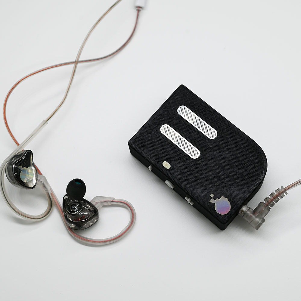 Reevo AI speech amplifier