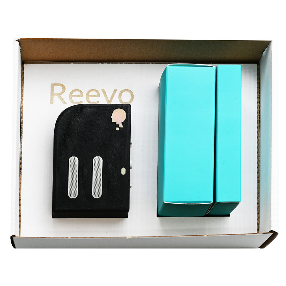 Reevo AI speech amplifier